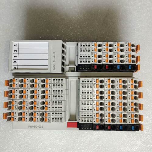 溢价-Rexroth力士乐模块S20DI641S20AI