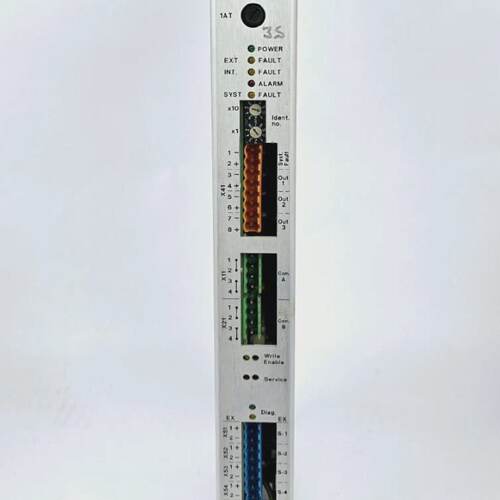 Autronica GLK100 Level Gauging Processing Unit