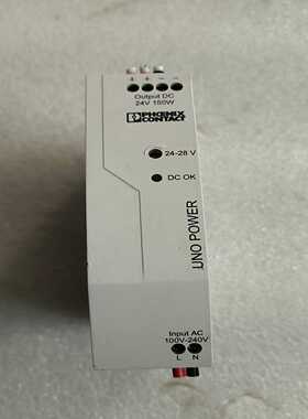 菲尼克斯UNO-PS/1AC/24DC/150W，29043--议价商品