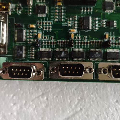 议价Ed083P110941 Industrial Control Mainboard Disassembled P