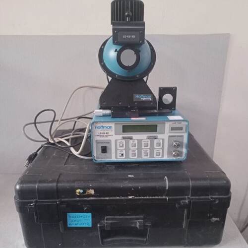 Hoffman LS658D Luminance  Radiance Standard  Tried and Teste
