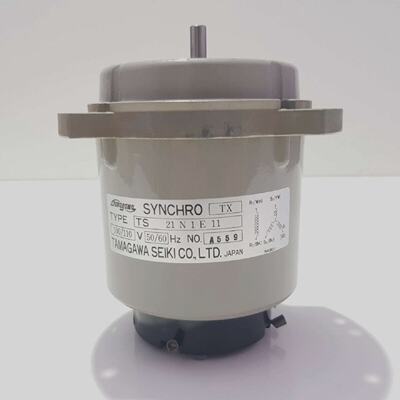 MOTOR SINCRONO TAMAGAWA TS 21 N 1 E 11