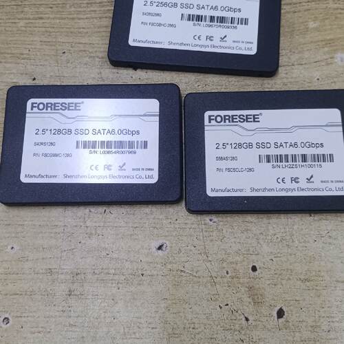 FoRESEE固态硬盘议价