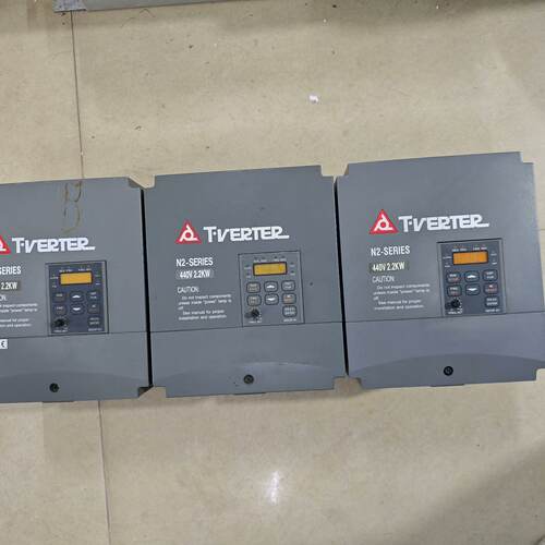 拆机台安变频器N2403H33HP，议价商品