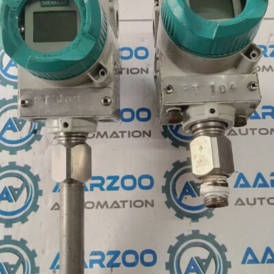 Siemens Pressure Transmitter Sitrans P 7MF40331DA102NC1