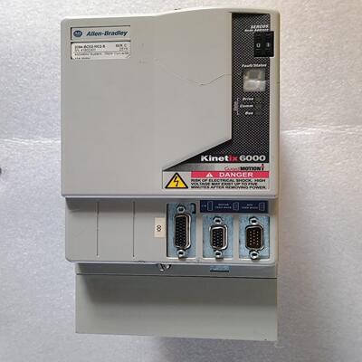 罗克韦尔AB伺服控制器 Kinetix 6000  系列20~询价