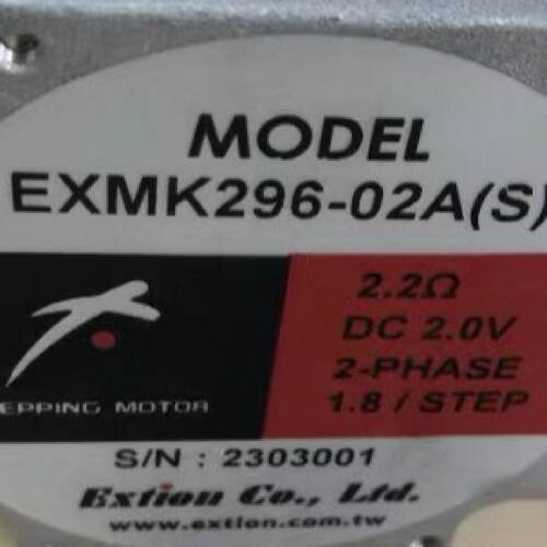 台湾大内电机EXMK29602ASEXMK296-议价