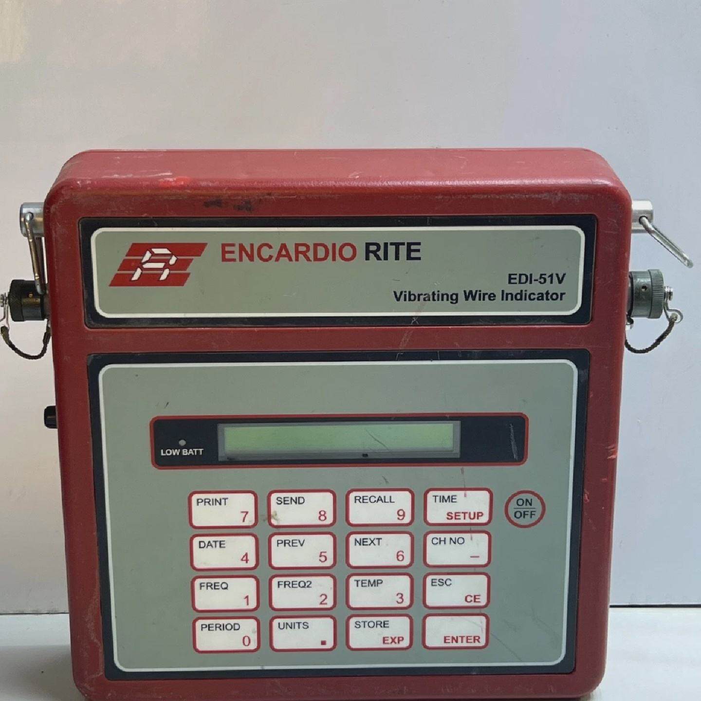 Encardio Rite EDI51V Vibrating Wire Indicator