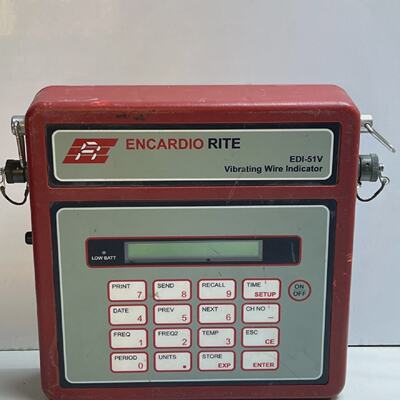 Encardio Rite EDI51V Vibrating Wire Indicator