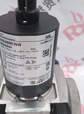 议价德国霍科德Kromschroder电磁阀VAS350F/NWSR库存20个VAS365R/