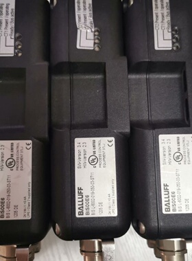 询价-BALLUFF BIS00E6  BIS L600201