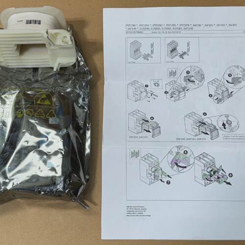 NEW ABB COIL AND COIL DOOR FROM 1SFN155470R1036 KIT  ONLY IT