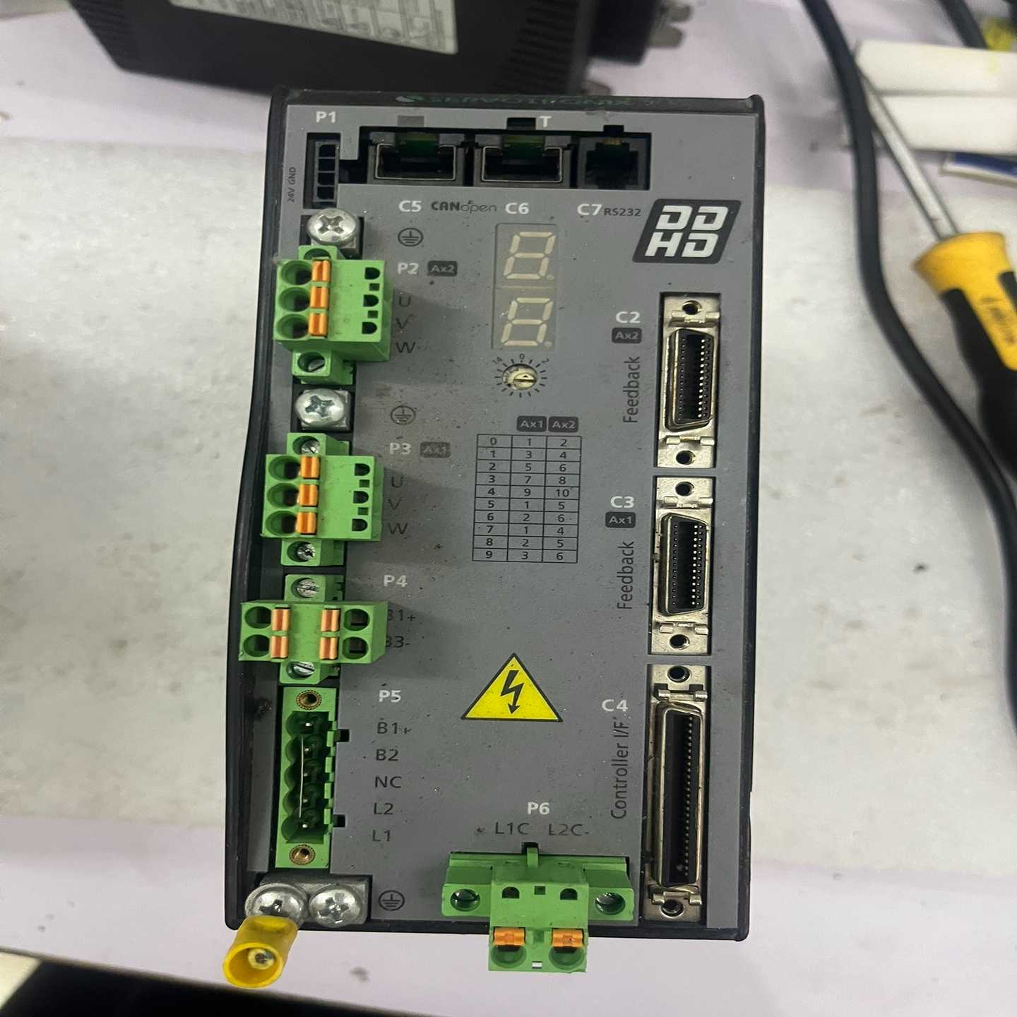 高创驱动器DDHD-4D54D5AF，要的联系询价