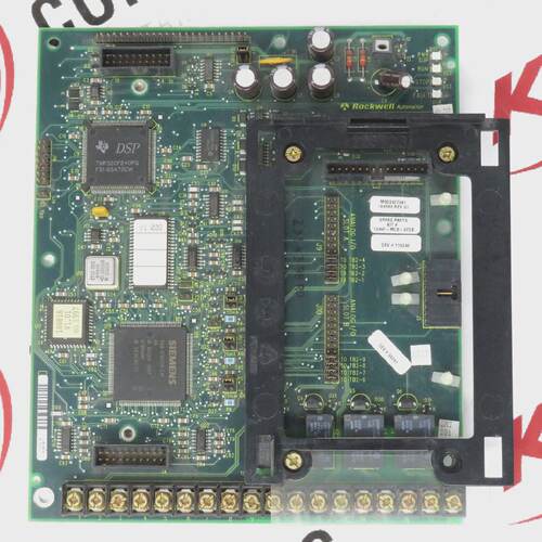 AllenBradley 164989 REV 07 Main Control Board 1336FMCBSP2B