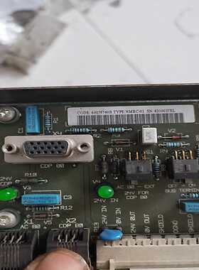 ABB变频器备件NMBC-01功能好【白零商行】