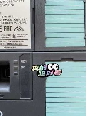 询价~模块307-1BA00-0AA0   314-