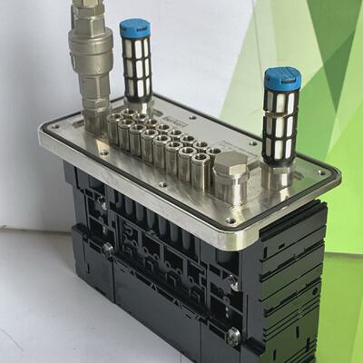 BURKERT AirLINE Quick automazione elettropneumatica