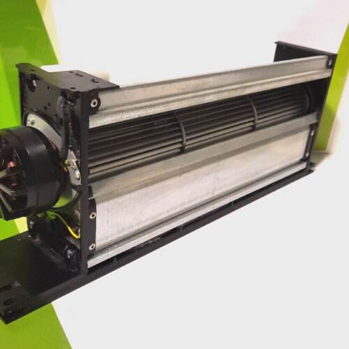 ZiehlAbegg THCL A IP10  VENTILATORE A FLUSSO INCROCIATO
