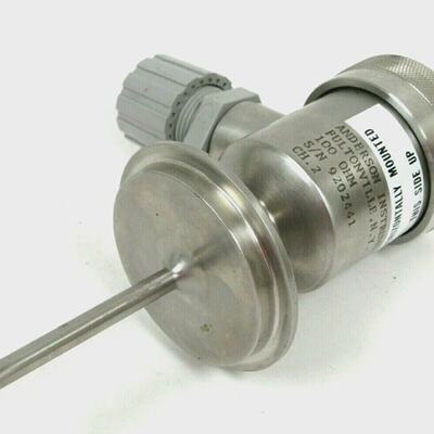 Neu ANDERSON Instrumente 100OHM 9202441 CH2 Durchfluss Senso
