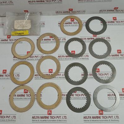 Kit De Ressort De Disque De Rotor TSC TCM02111