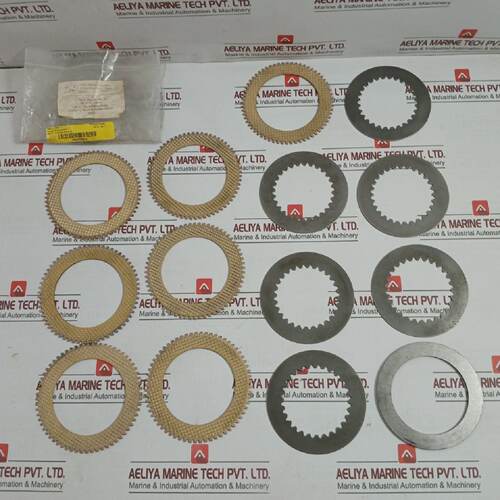 Kit De Ressort De Disque De Rotor TSC TCM02111
