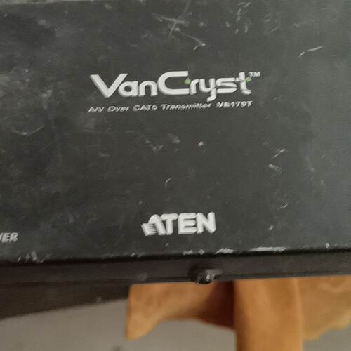 aten ve170T延长器议价