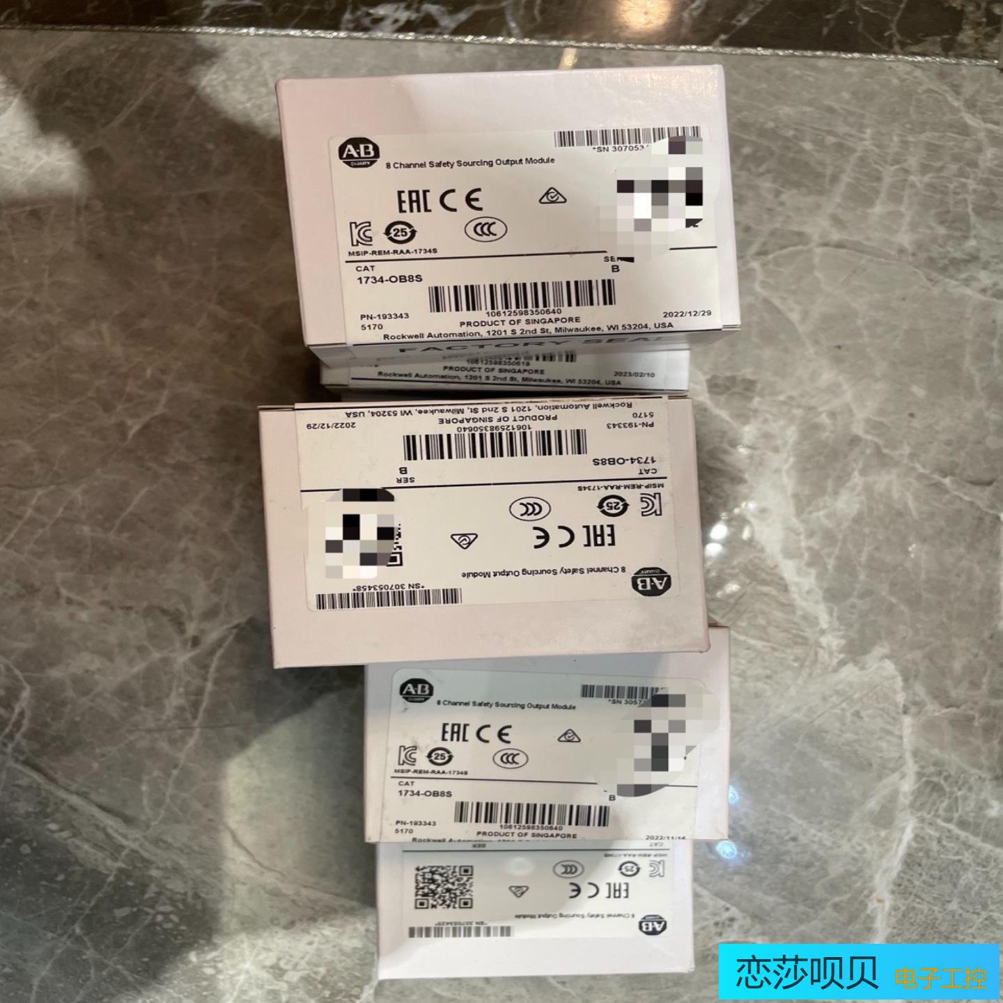 AB罗克韦尔1734-OB8S稀缺资源懂得来hoth