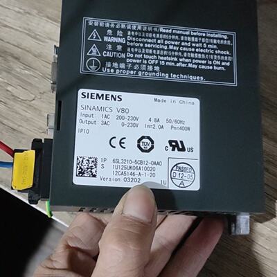 询价6SL32105CB120AA0