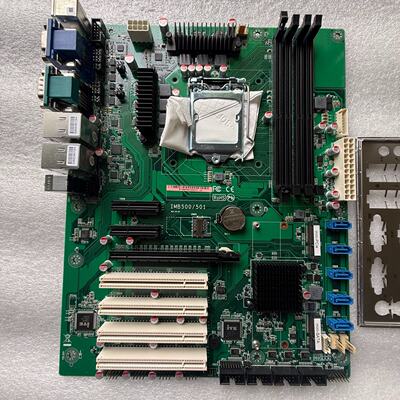 【询价】艾讯IMB-500/501 H110芯片组 可上六七代CPU适用