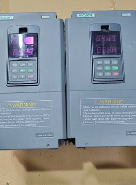 四方变频器1115KWVS5004T0110G4T0