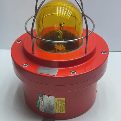MEDC XB12  21 JOULE XENON BEACON EExd Weatherproof