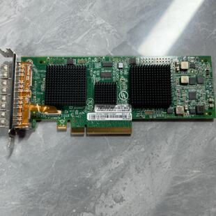 溢价-IBM QLE2564L EN0Y 00FX604 PCIe