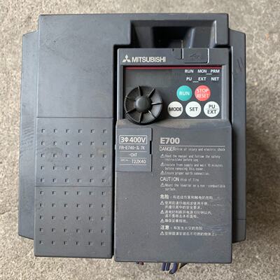 变频器FRE7403.7KCHT3.7KW38拍前询价下单