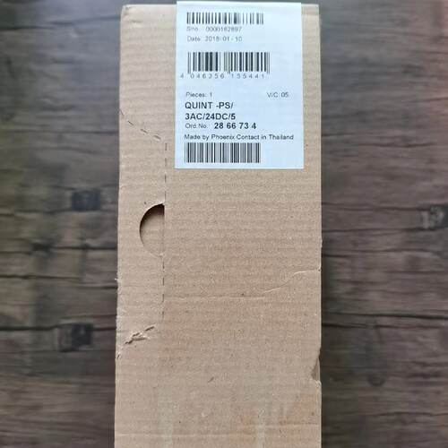 议价全新原装正品 菲尼克斯 2866734 QUINT-PS/3AC/24DC/5 电源