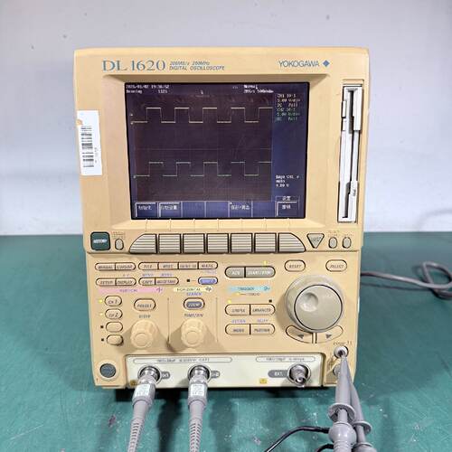 YOKOGAWA横河DL1620示波器200M双通道示波器-议价