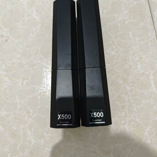 询价-X500scaner高拍仪