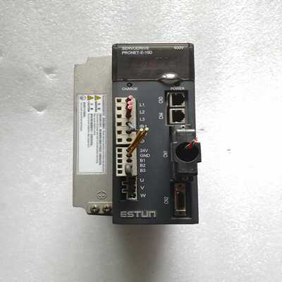 （贝贝商铺）埃斯顿伺服驱动器PRONET-E-15D