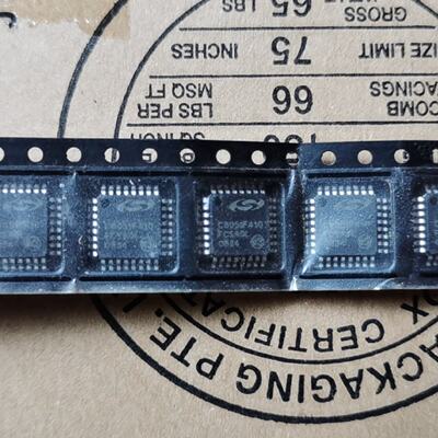 【询价】贴片 C8051F410-GQR TQFP32 2适用