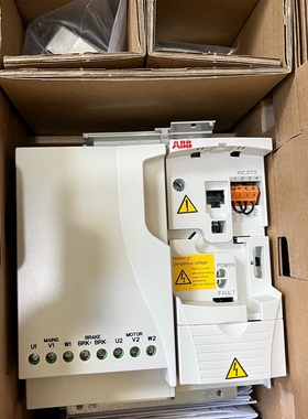 议价现货实价 ACS355-03U-23A1-4 全新原装ABB ACS355系列变频器