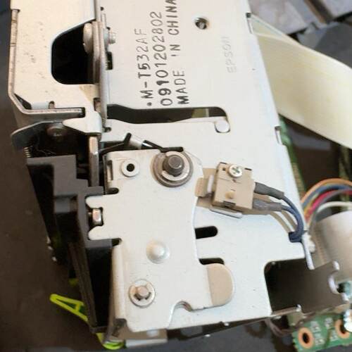 爱普生M-T532AF/AP打印机头BA-T500U控制板议价