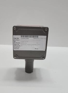 Interruptor De Presin SOR 6RXKA45M4C1ATTYYC4 1.719 BAR