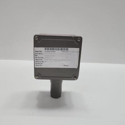 Interruptor De Presin SOR 6RXKA45M4C1ATTYYC4 1.719 BAR