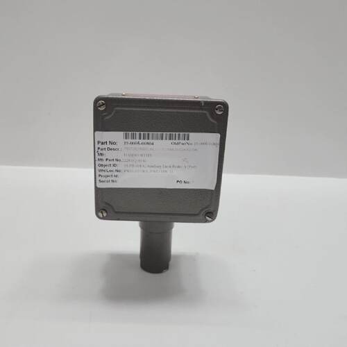 SOR 6RXKA45M4C1ATTYYC4 PRESSURE SWITCH 1.719 BAR