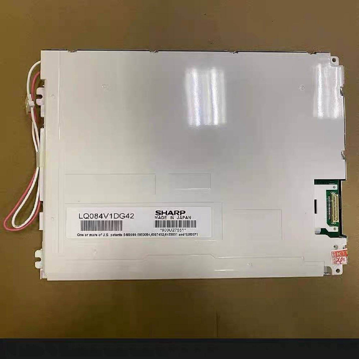 网络分析仪安捷伦HP8753E显示屏HP8753ES显示屏--议价商品