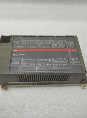 ABB07KT97高级控制器31GJR5253000R022007KT97D