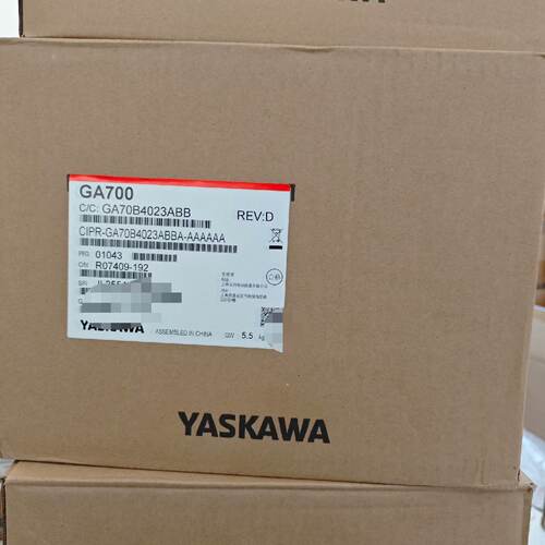 溢价-GA70B4023安川GA700系列变频器