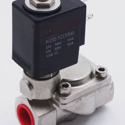 GSR K0510356 24V 5060Hz 1916VA Magnetventil used