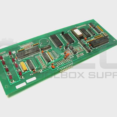 MASSTRON SYSTEM BOARD SM8100