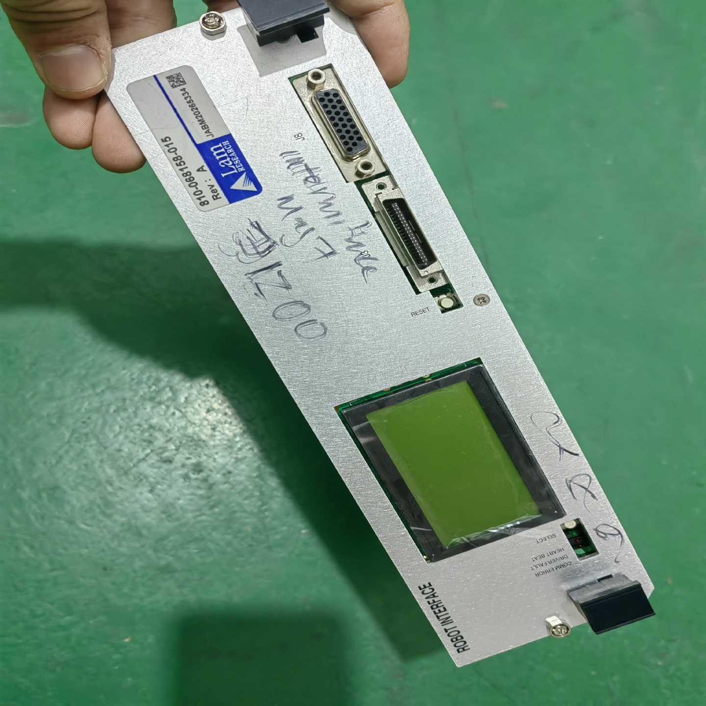 【星慕电子】Lam 810-068158-015 控制板