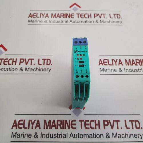 Module De Commutation PepperlFuchs KHD2TA1EX2 Livraison Grat